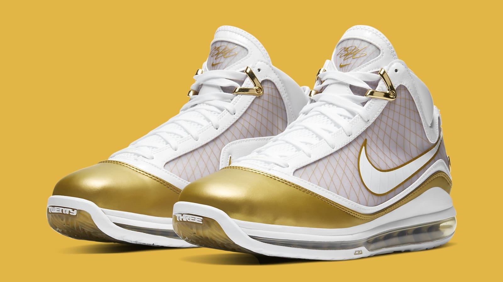 Nike LeBron 7 "China Moon" Coming Soon: Official Images