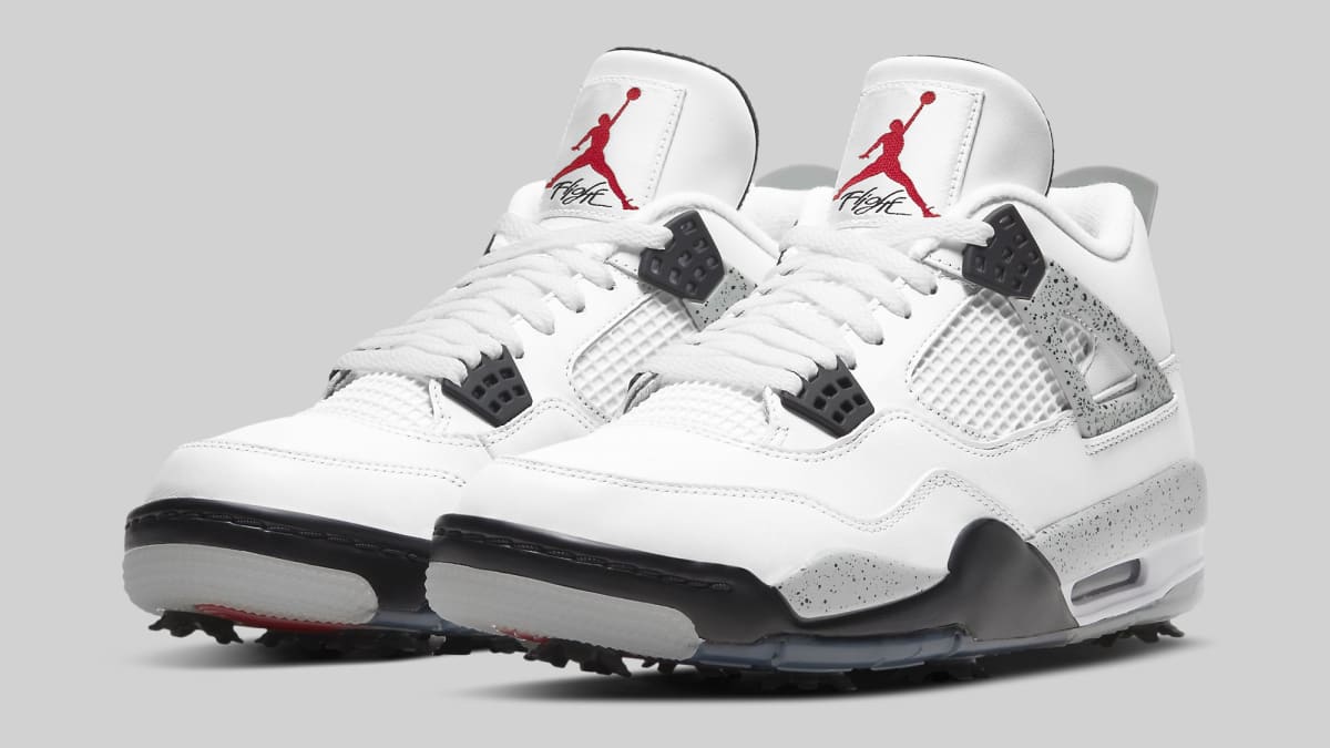 air jordan 4 white cement 2011