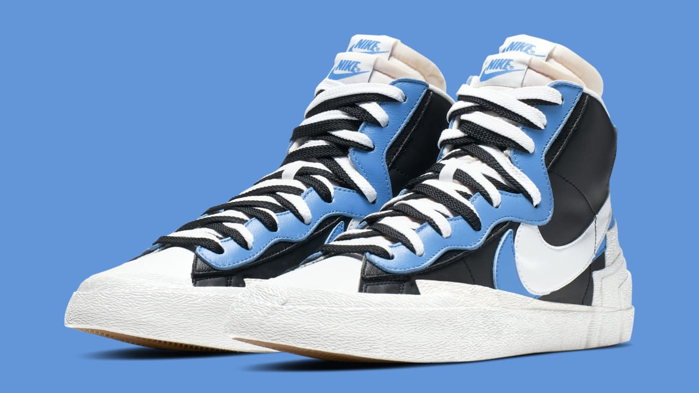 sacai nike high tops