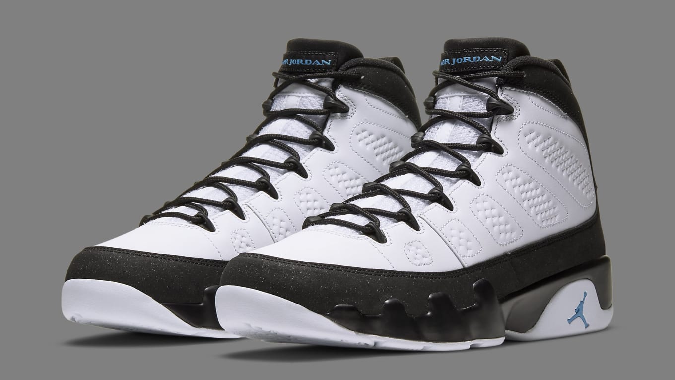 when did the retro 9 come out