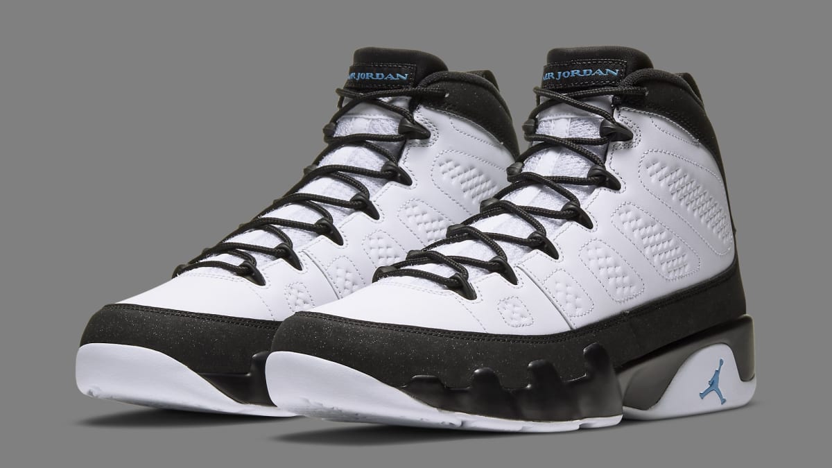 black history month jordan 9