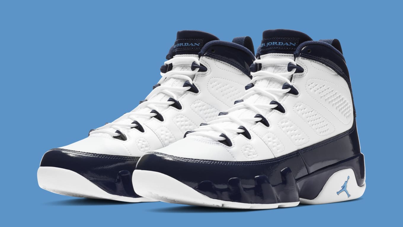 New jordan nines online