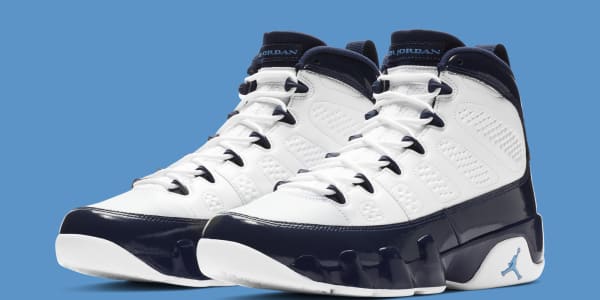 all air jordan 9 colorways