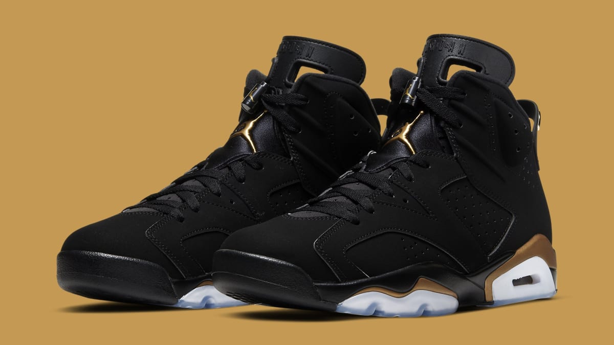 Air Jordan 6 Retro 'DMP' Release Date 