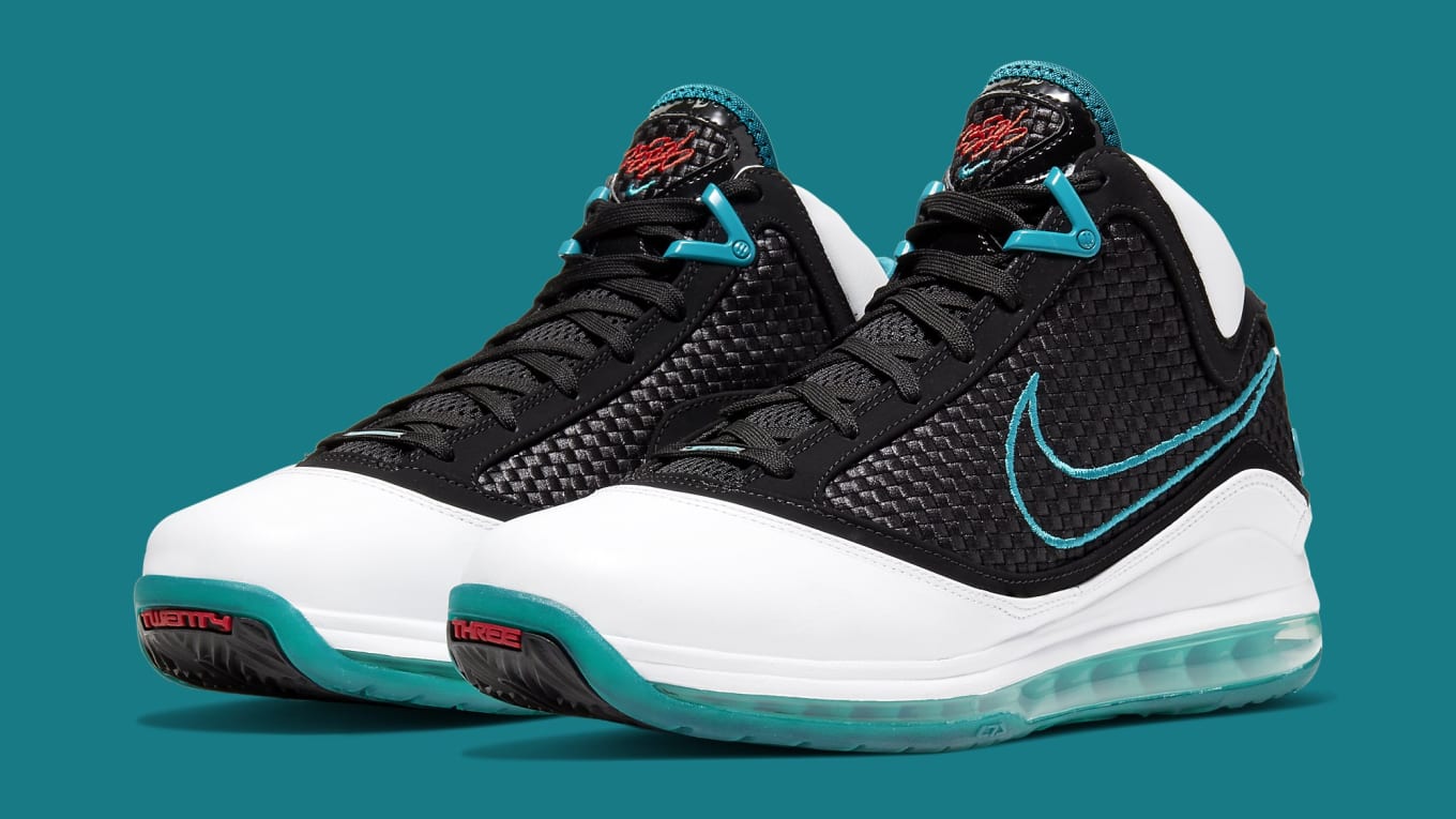 Lebron 7 nfw red carpet