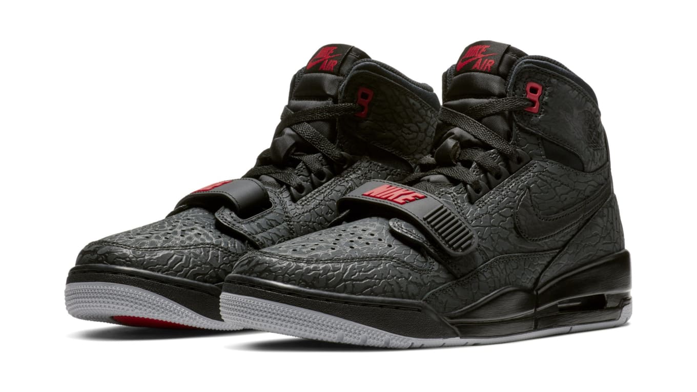 Jordan Legacy 312 Elephant Print Release Date Sole Collector