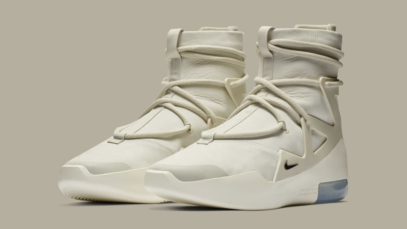 nike fear of god precio