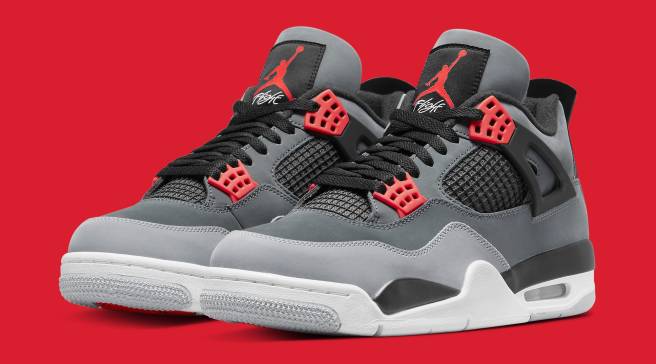 jordan 4 releases