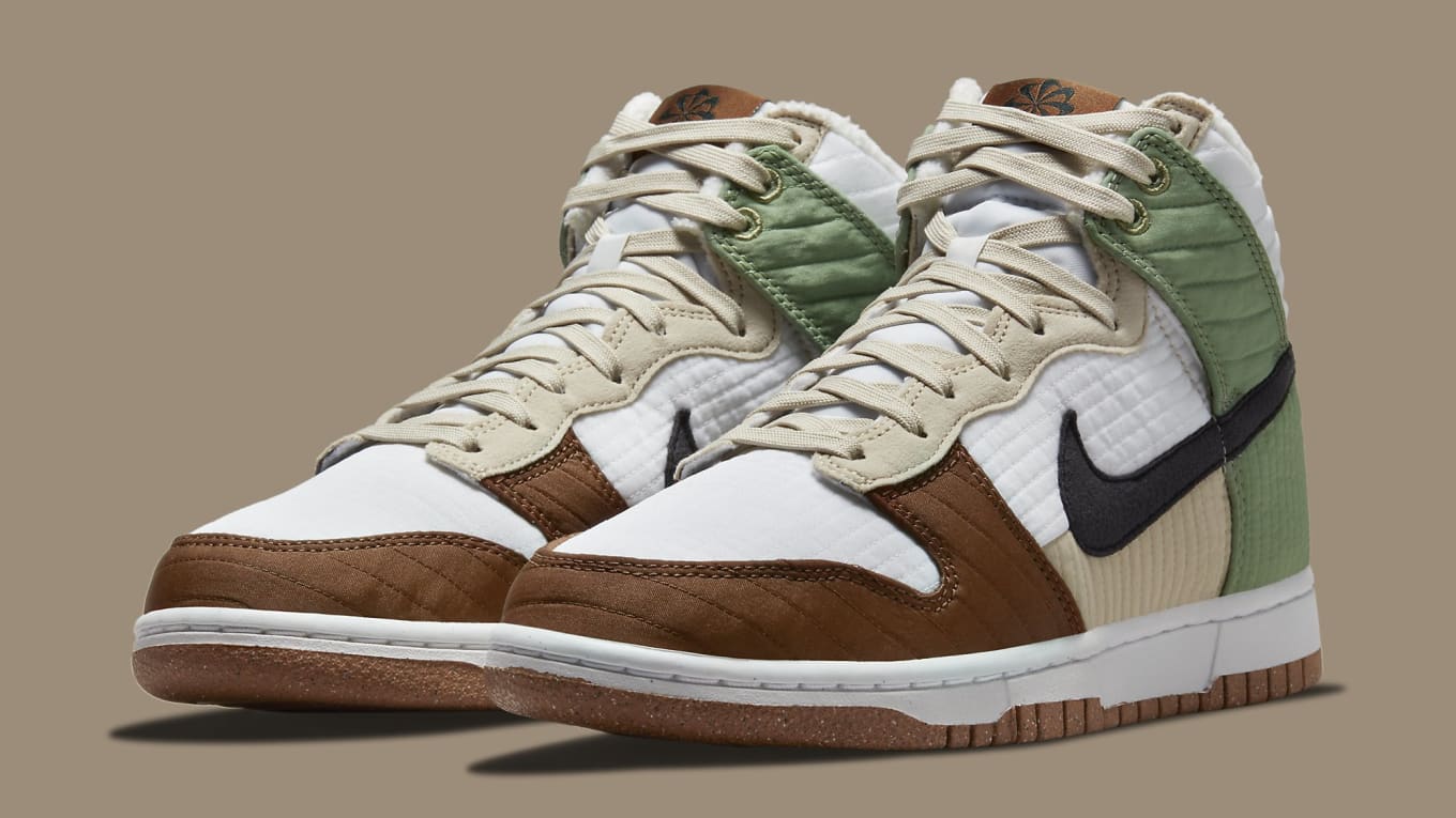 Nike Dunk High Women's Next Nature 'Summit White' Release Date 