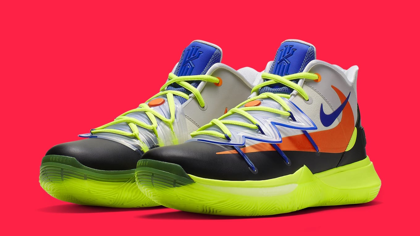 ROKIT x Nike Kyrie 5 | Sole Collector