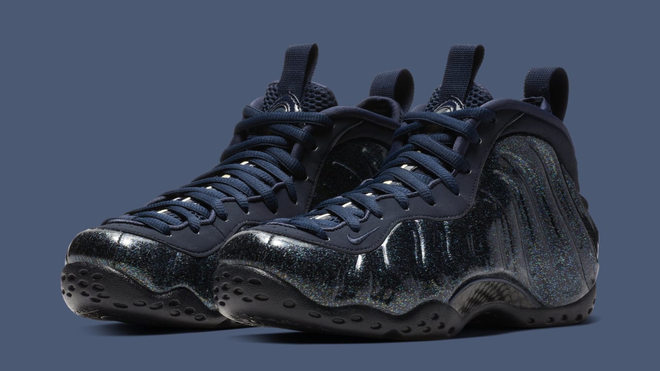 obsidian foamposite 2018