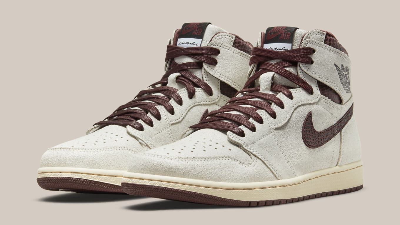 Air Jordan 1 High Collab Release Date
