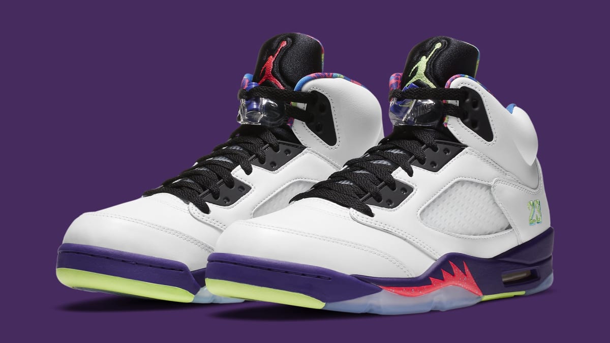 Jordan retro 5 august 2020