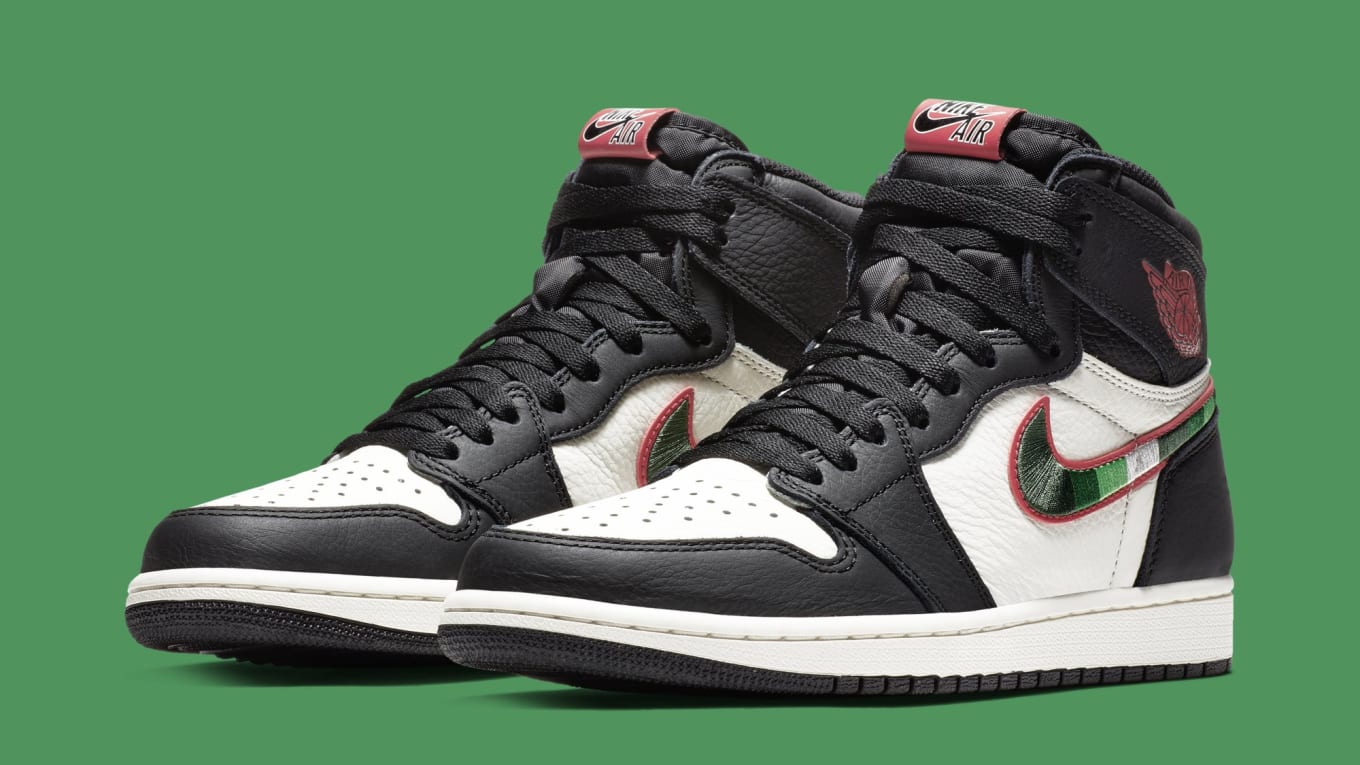 nike jordan 1 a star is born