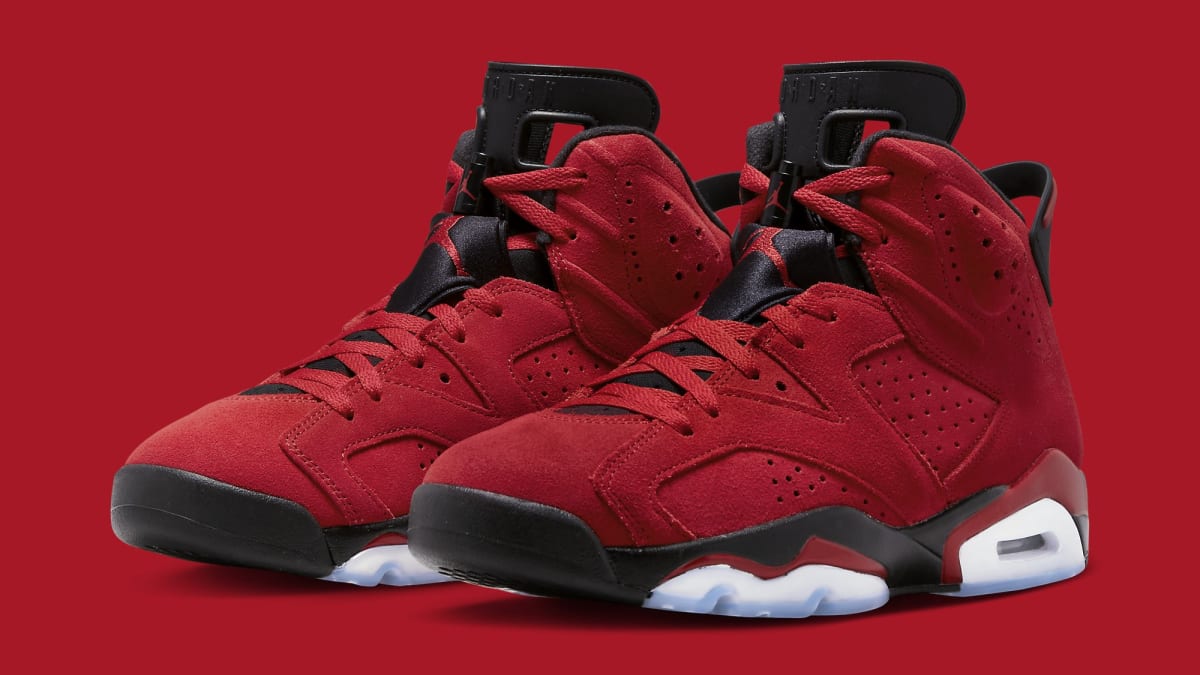 Air Jordan 6 VI Retro 'Toro' May 2023 Release Date Sole Collector