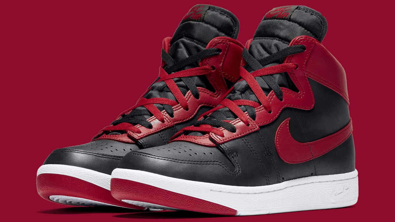 why were jordan 1s banned