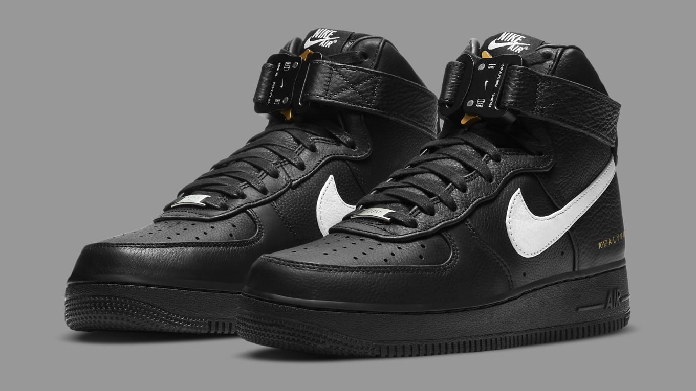 Alyx x Nike Air Force 1 High Collection 