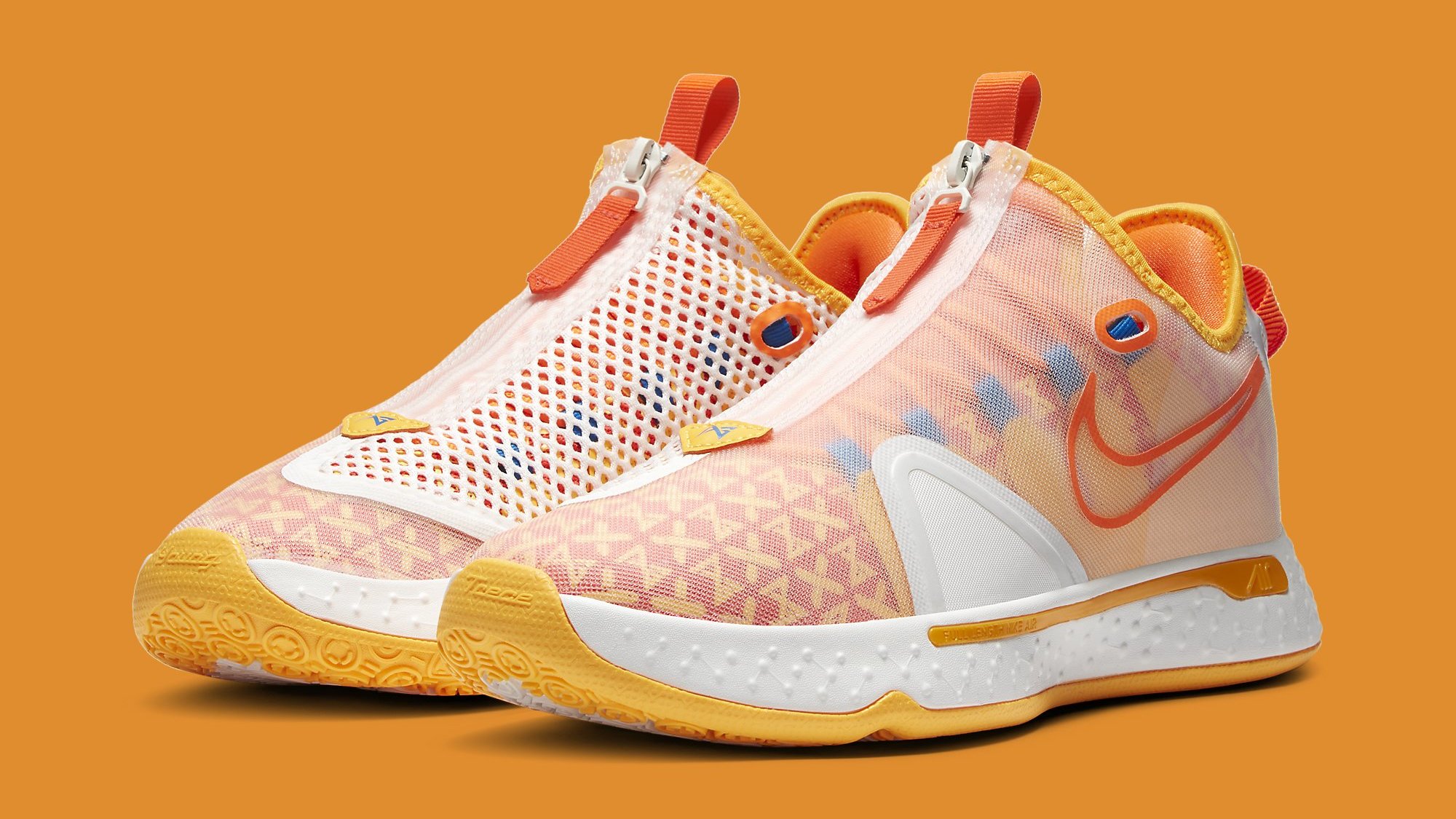 pg4 x gatorade orange gx