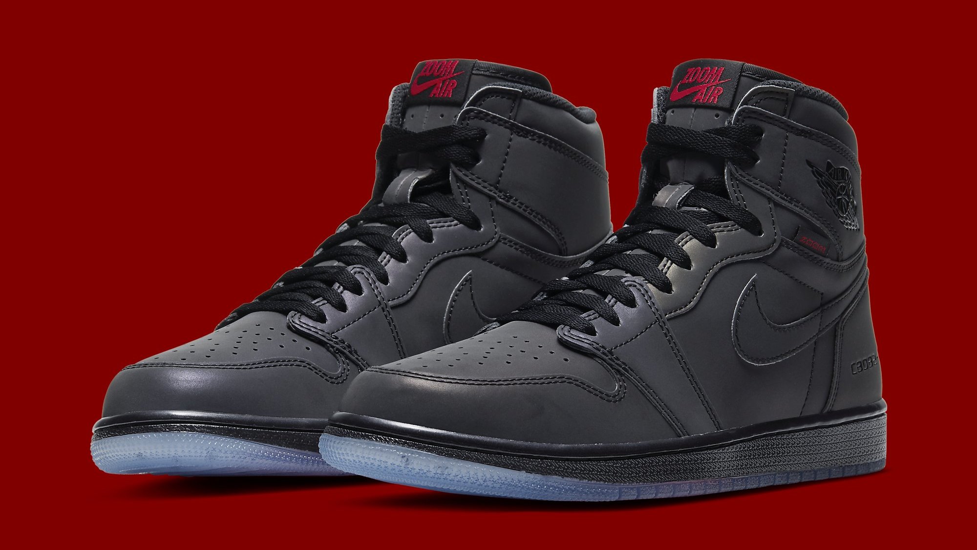 air jordan 1 high reflective