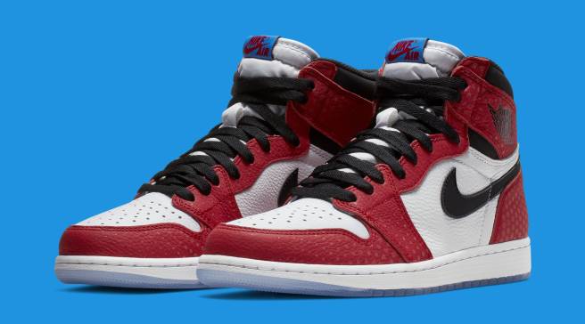 aj1 retro high og origin story