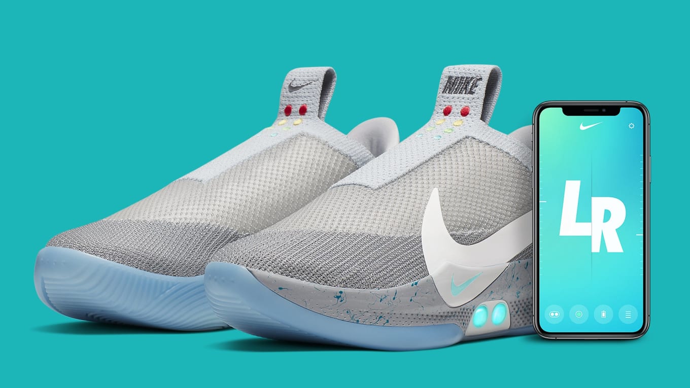 nike bb adapt air mag