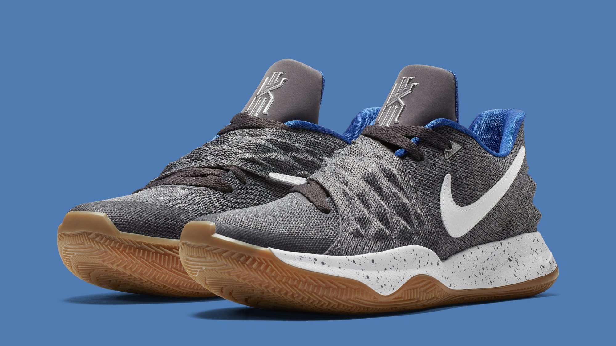 shoes kyrie wore in uncle drew