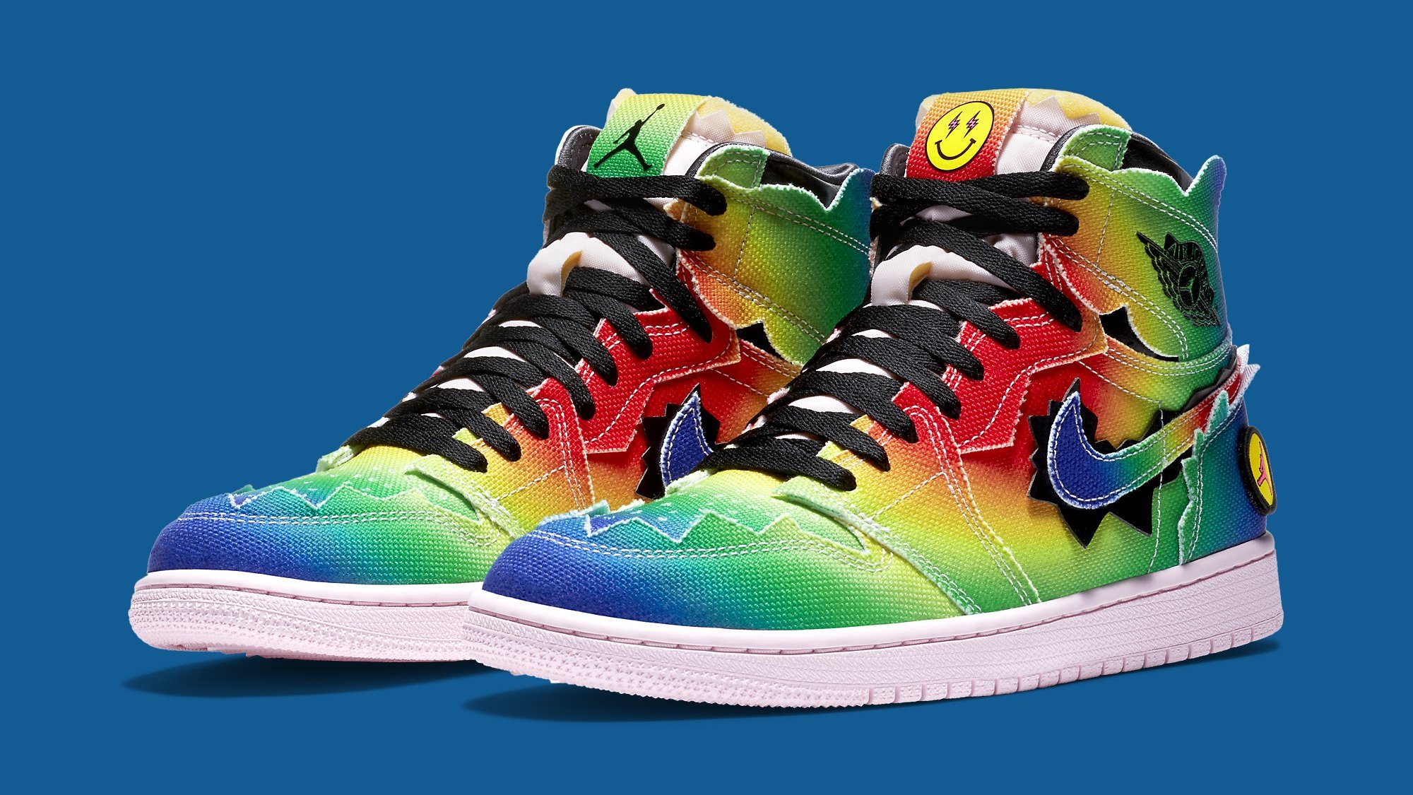 j balvin air jordan 1 where to buy