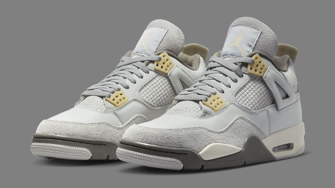 Air Jordan 4 IV Craft 2023 Release Date 