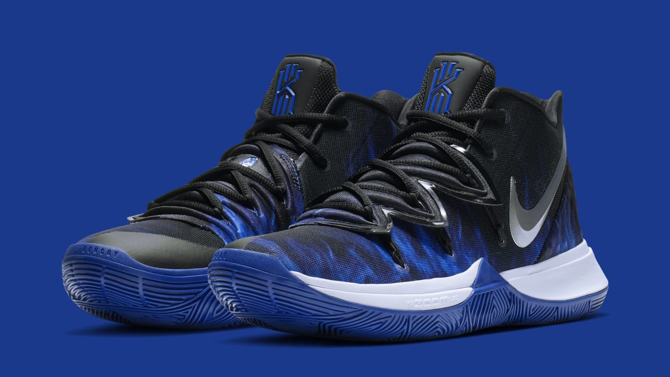 kyrie 5 duke size 7