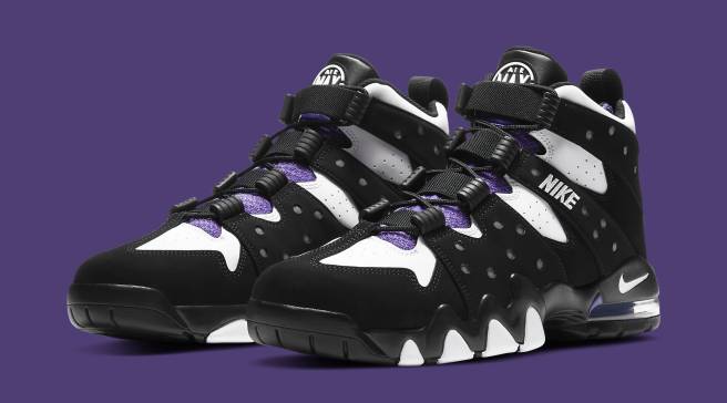 charles barkley sneakers history
