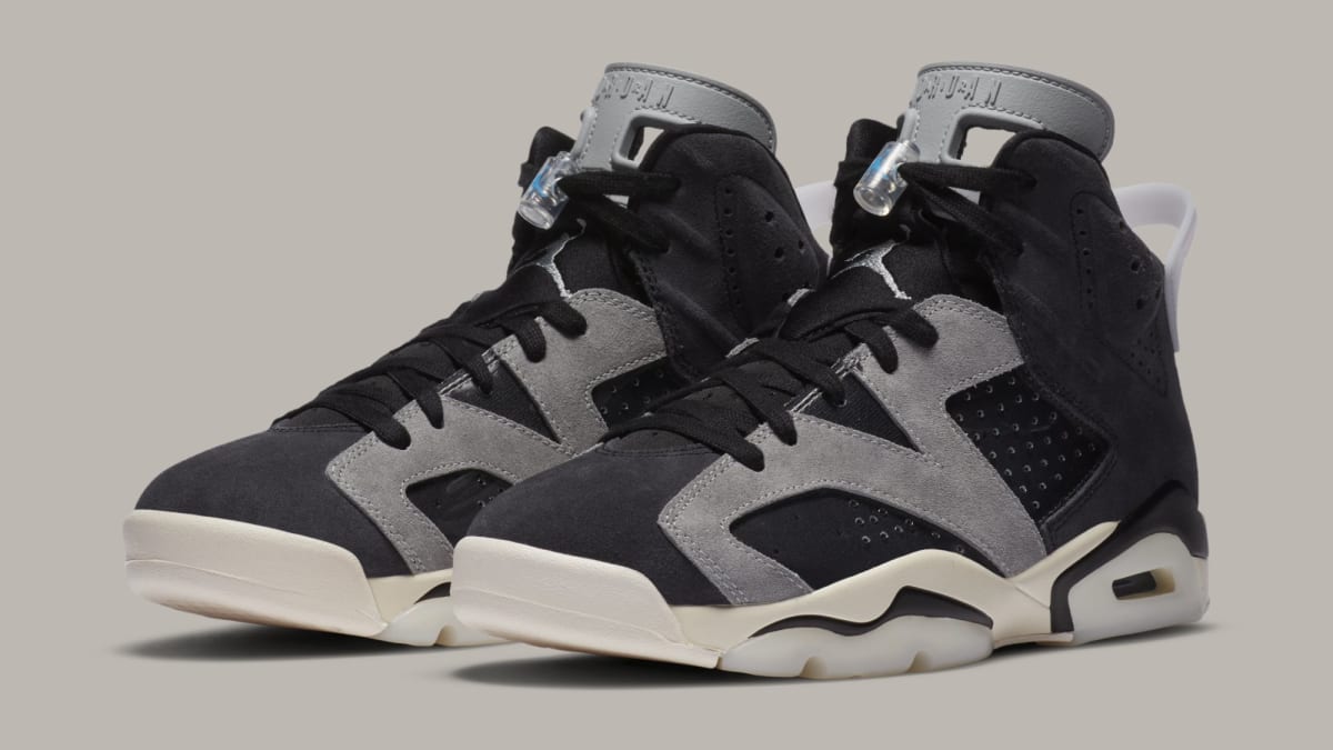 smoke grey jordan 6