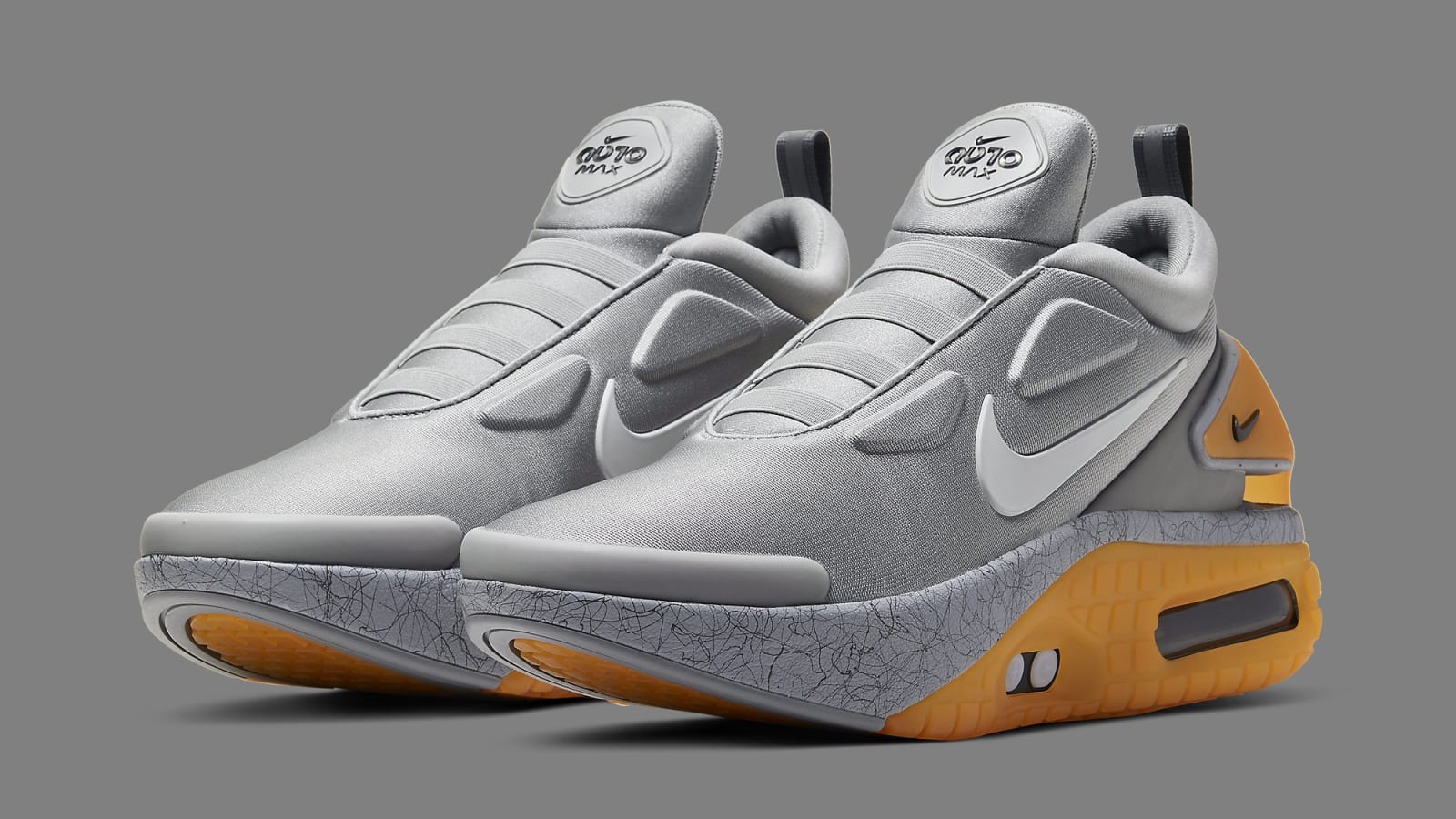 Tenis nike que ajusta sozinho outlet