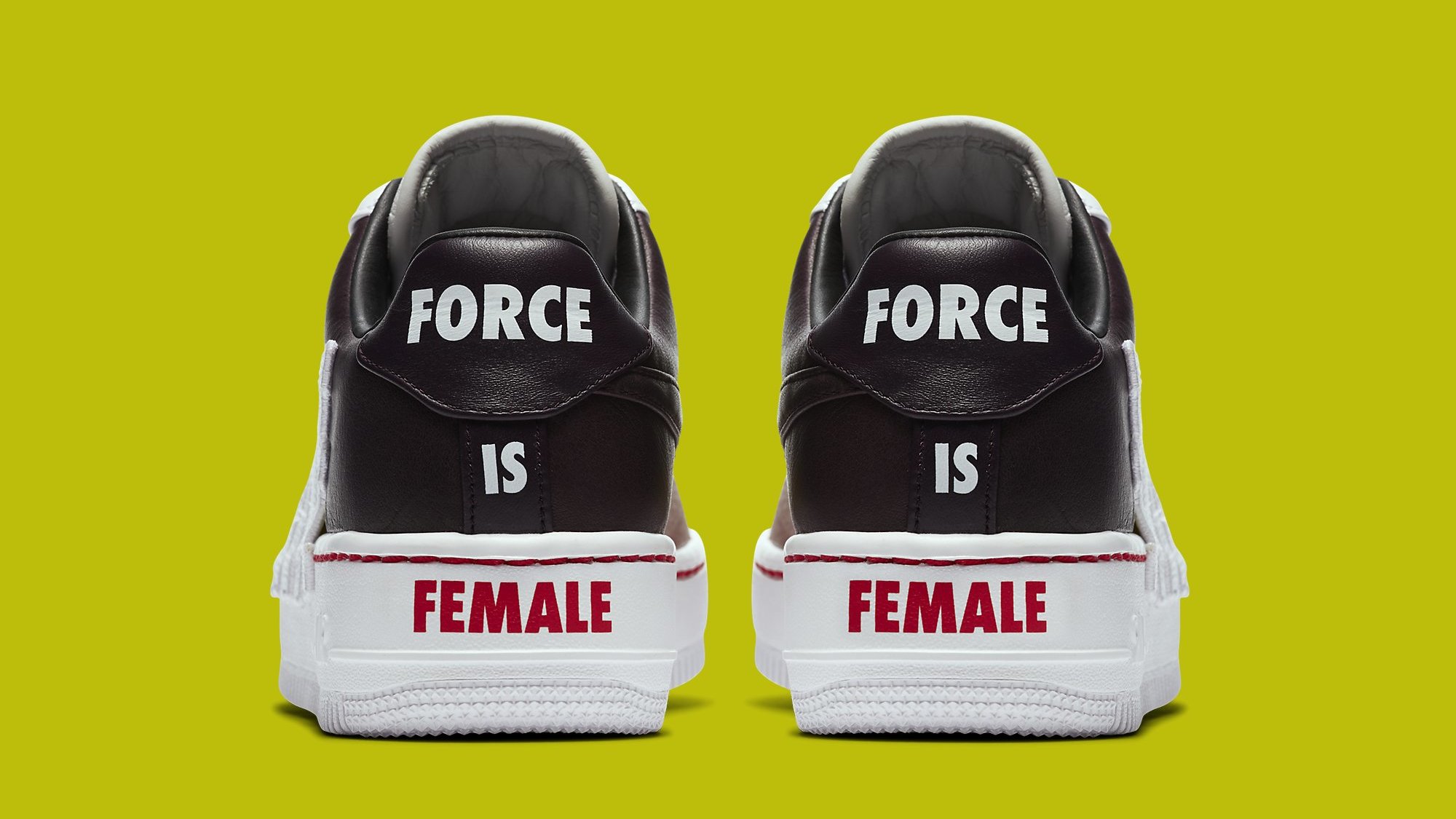 force is female nike shoes