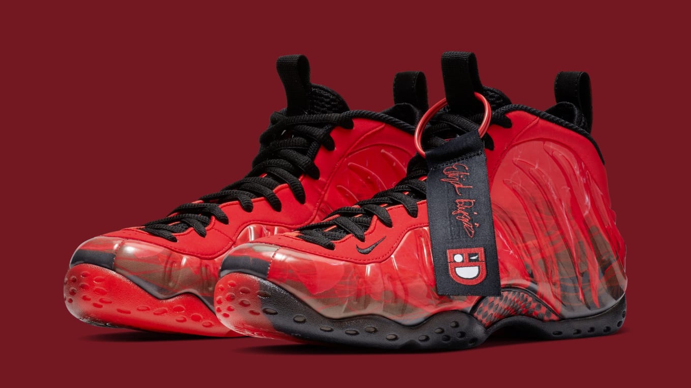 Nike Air Foamposite One 'Doernbecher 