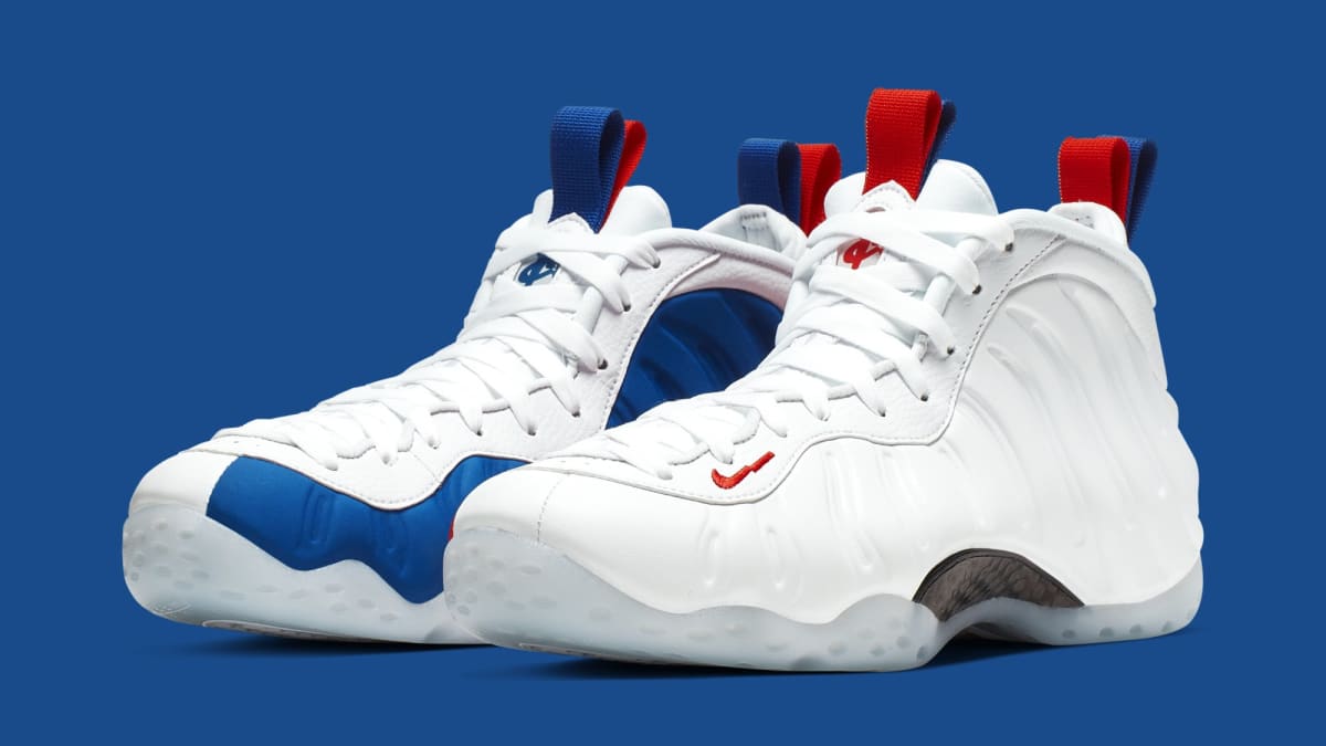 Foamposite july 2019 cheap