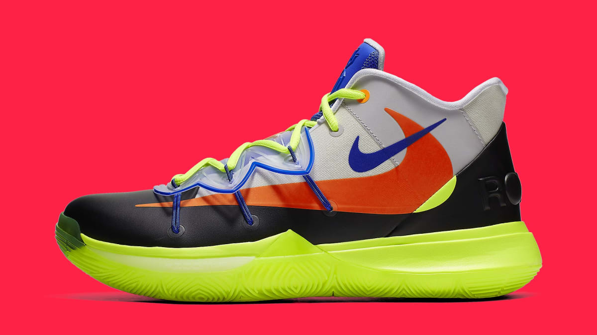 kyrie 5 rokit all star