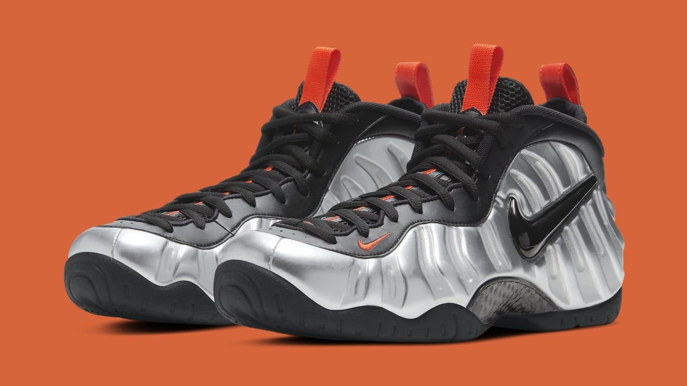 nike air foamposite pro release dates