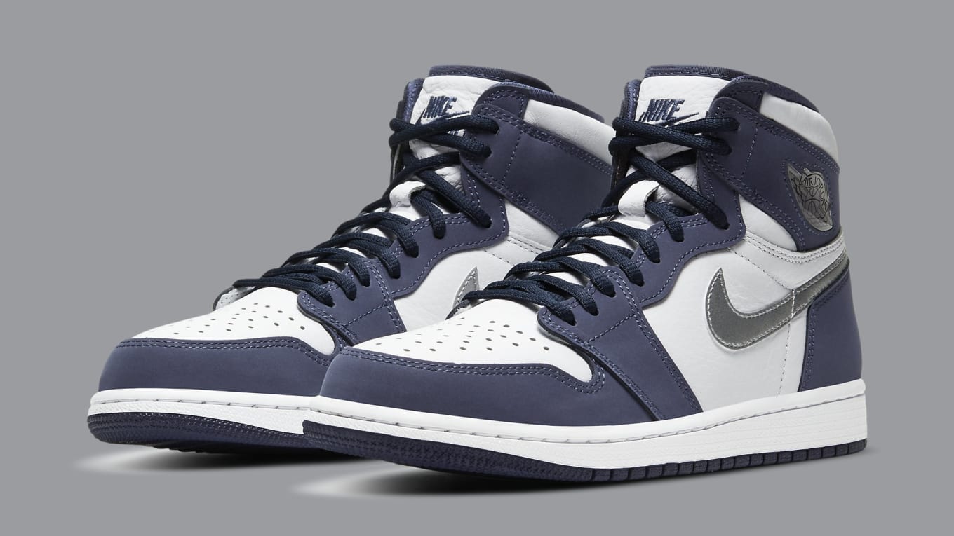 air jordan 1 retro high og midnight navy