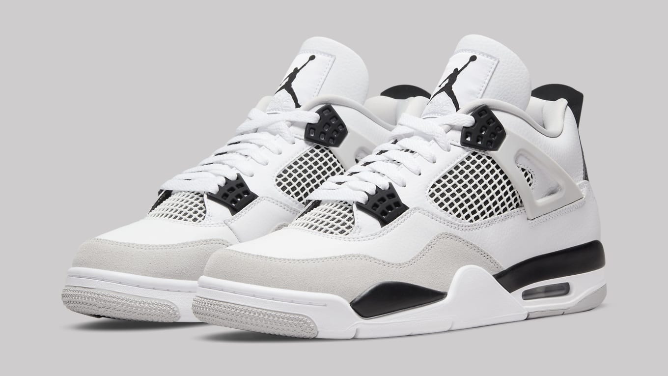 jordan 4s release