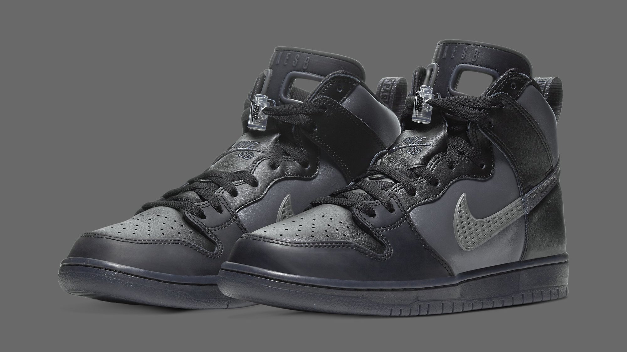 nike high top sb dunks