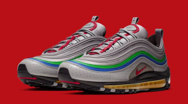 recent air max 97 releases