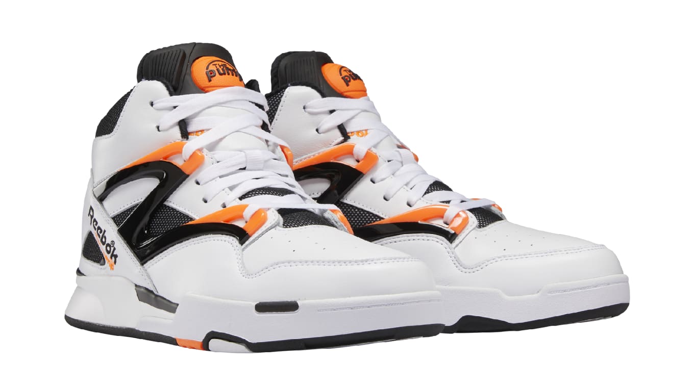 Reebok Pump Omni Zone II 'White