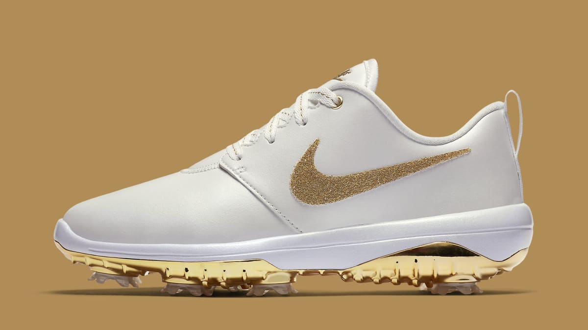 nike x swarovski gold