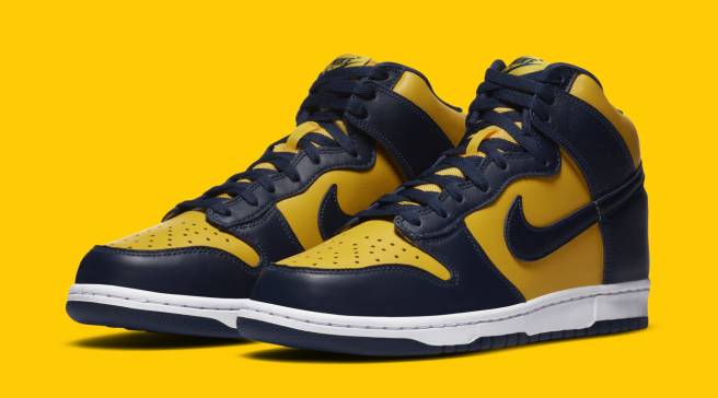 michigan jordan shoes 2020