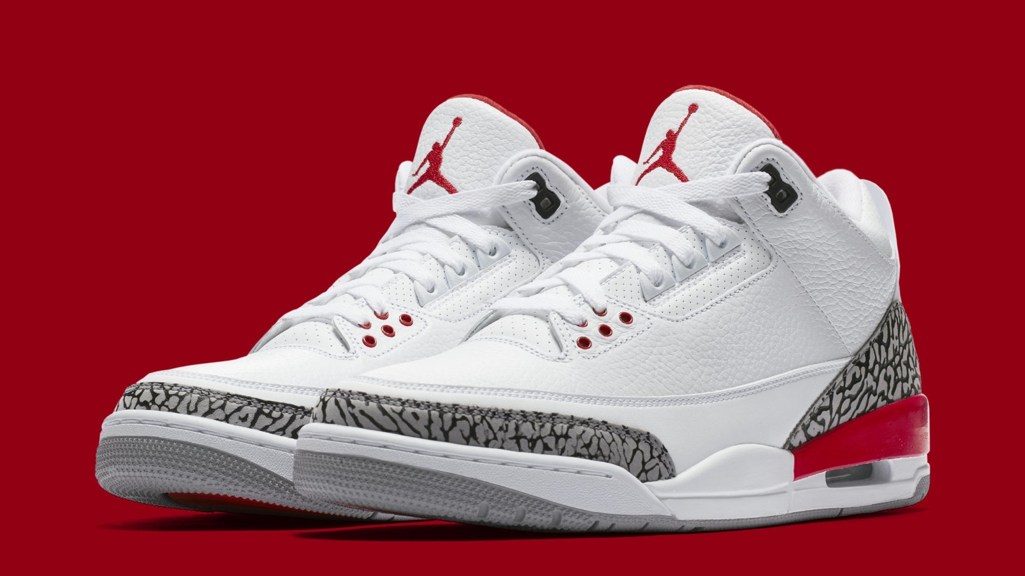 jordan 3 katrina release date