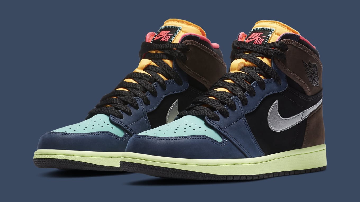 Nike air jordan bio hack