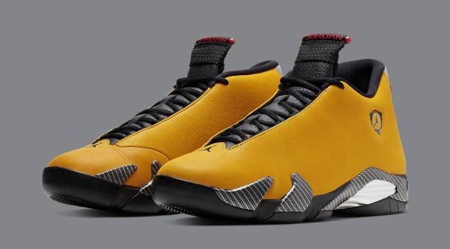 jordan 14 sole
