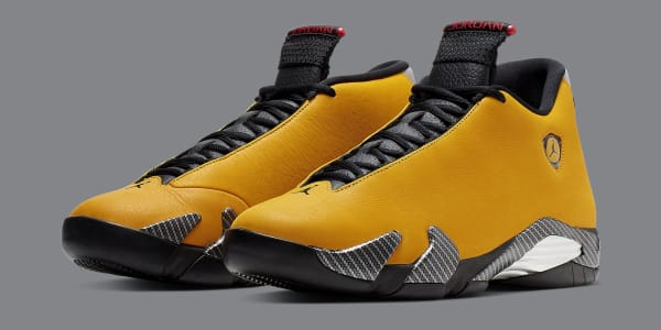 Air Jordan 14 Retro 'Yellow Release Date 06/22/19 BQ3685-706 | Sole Collector