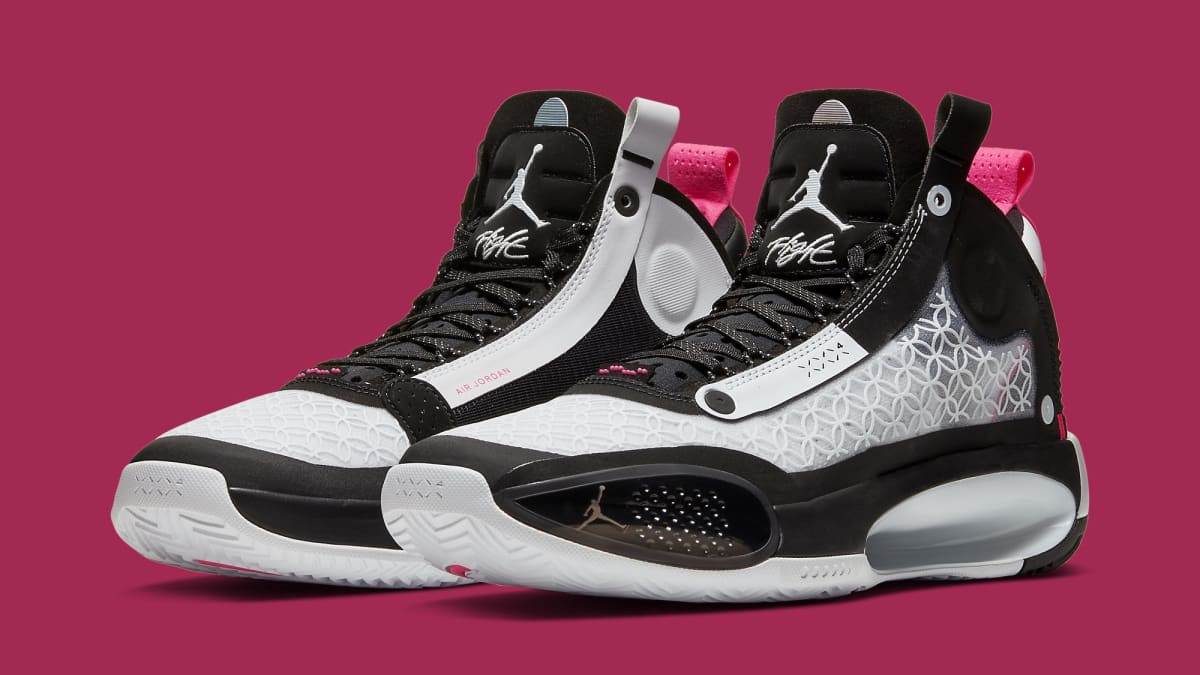 Air Jordan 34 ‘Chinese New Year’ Release Date AR3240-016