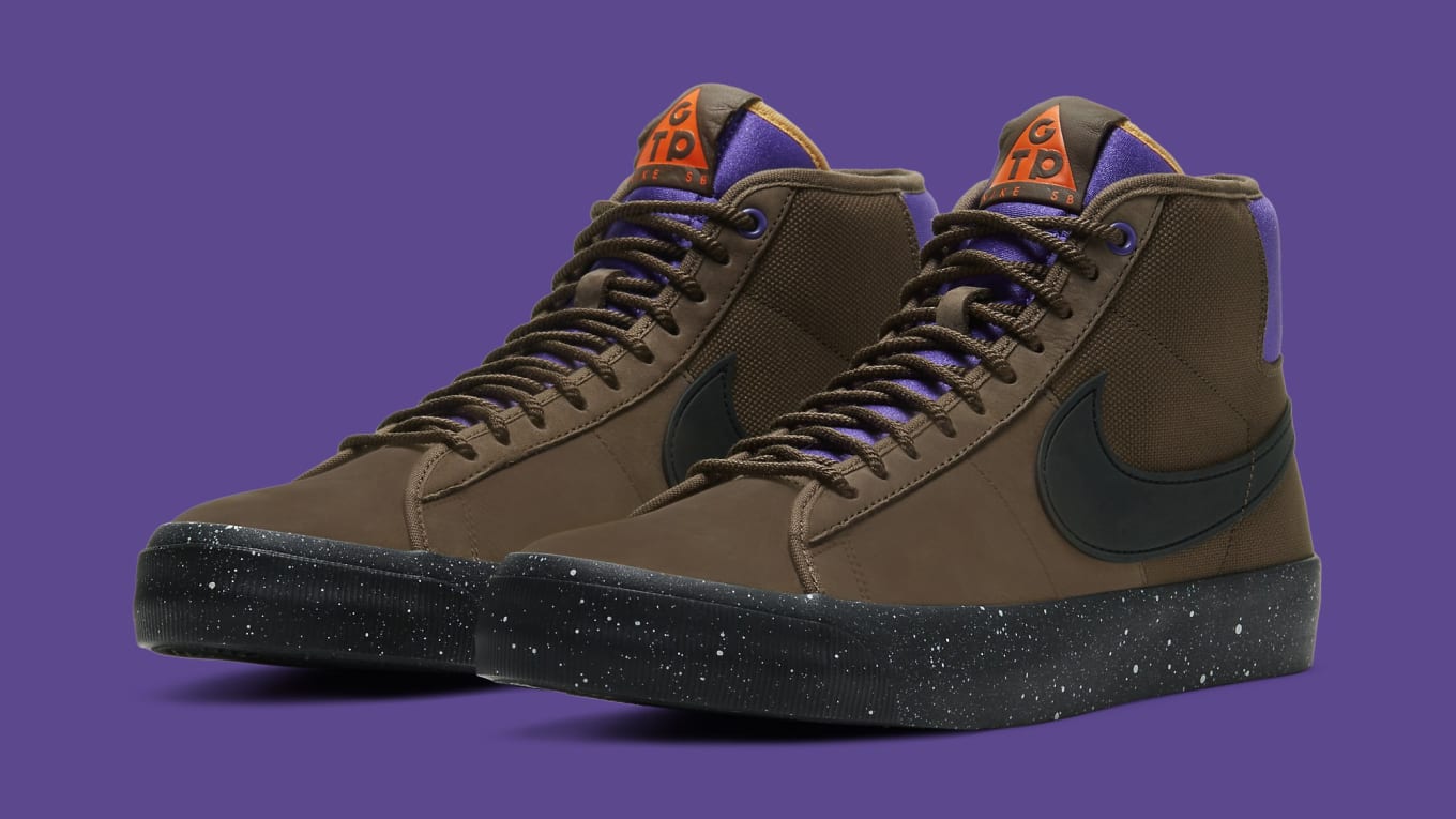 nike sb blazer high tops